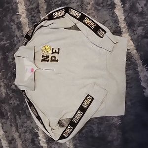 No Boundaries half zip Long sleeve Size S